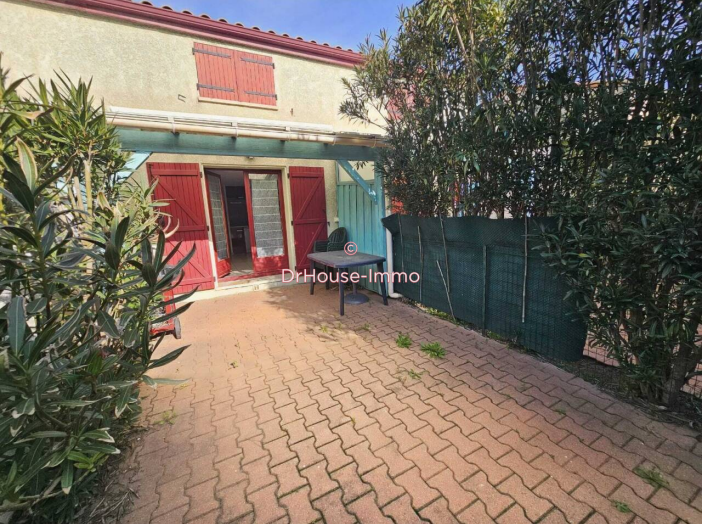 Maison de 37m² - 3 pièces