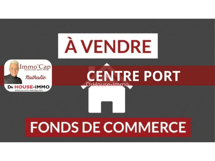 Commerce de 175m²