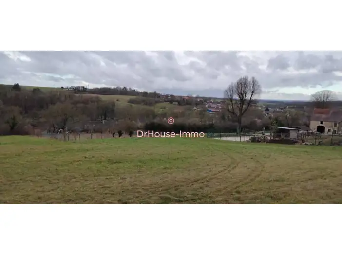 Terrain de 3 623 m² - Chesley (10210)