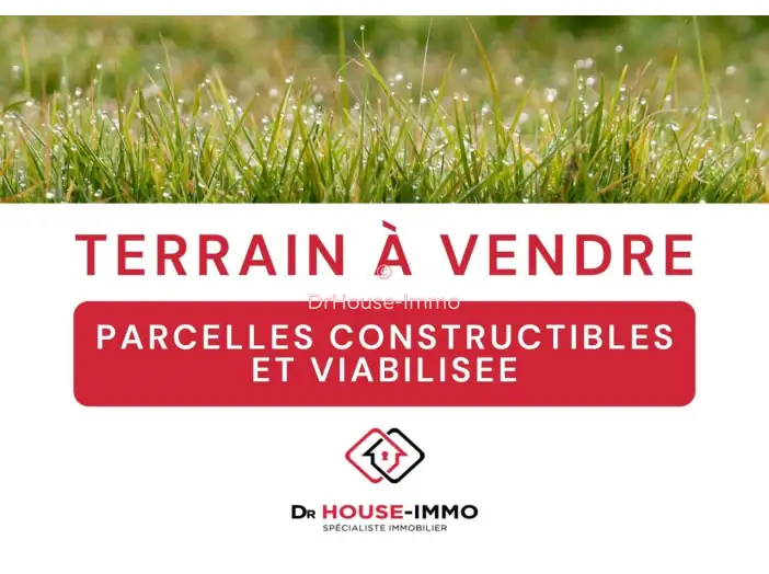 Terrain de 84 m² - Livry-Gargan (93190)