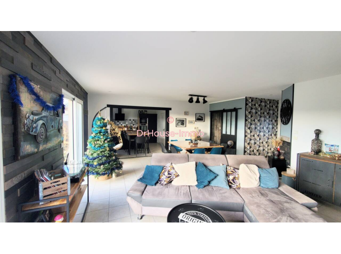 Maison de 140m² - 6 pièces