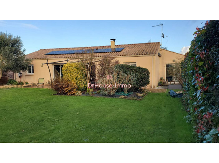 Maison de 140m² - 6 pièces