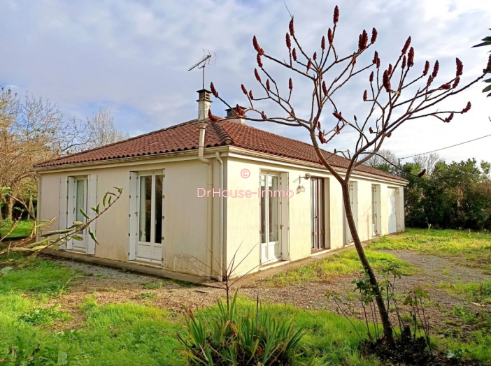 Maison de 94m² - 4 pièces