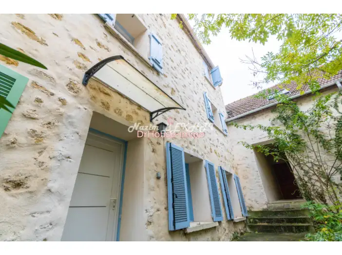 Maison 3 pièces de 102 m² - Limay (78520)