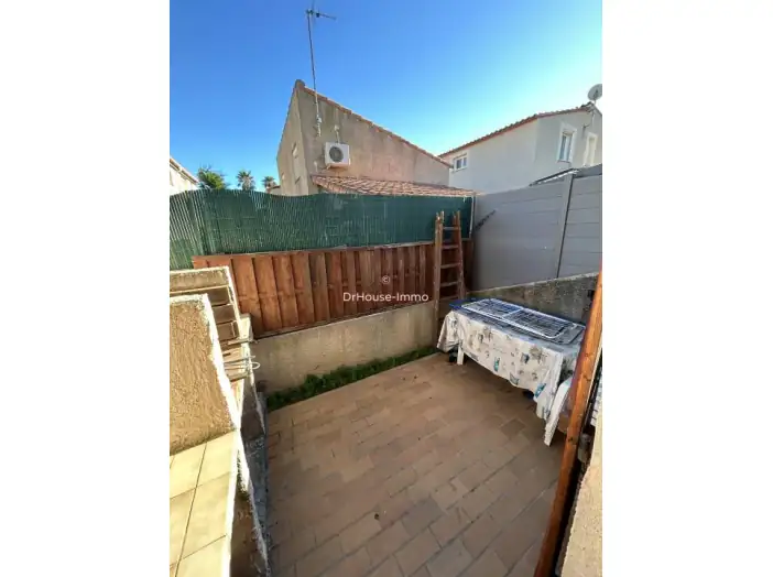 Maison 2 pièces de 27 m² - Sainte-Marie-la-Mer (66470)