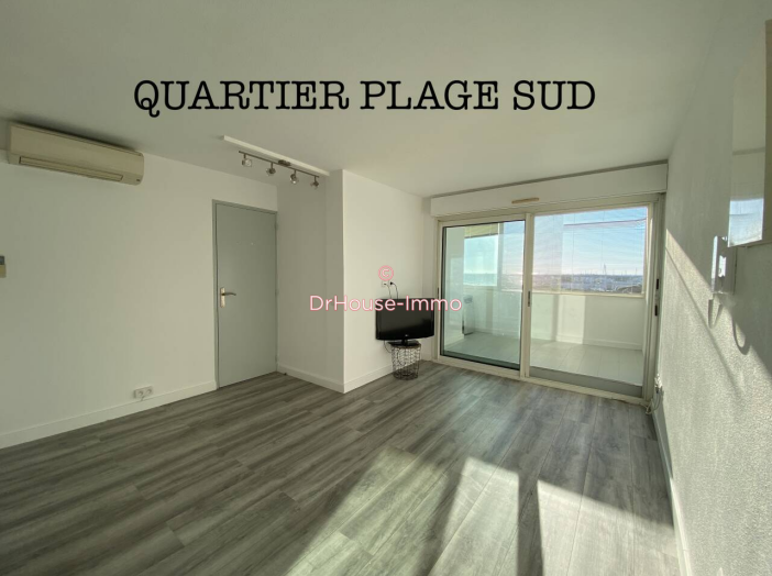 Appartement de 26m² - 2 pièces