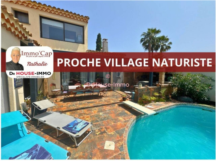 Maison de 160m² - 5 pièces