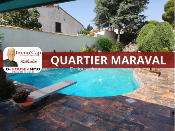 Maison de 160m² - 5 pièces