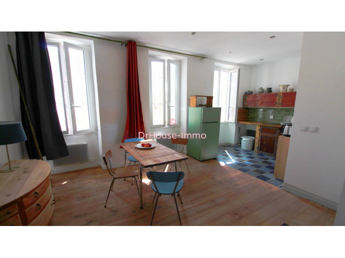 Appartement de 30m² - 2 pièces