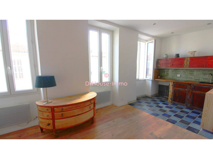 Appartement de 30m² - 2 pièces