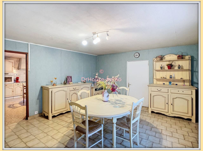 Maison de 85m² - 3 pièces