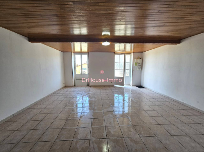 Maison de 143m² - 6 pièces