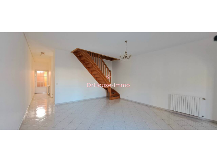 Maison de 110m² - 5 pièces