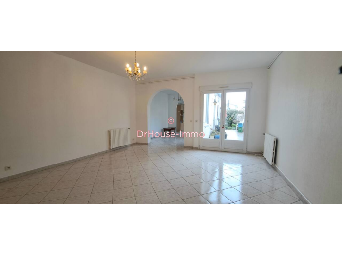 Maison de 110m² - 5 pièces