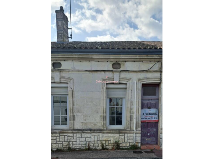 Maison de 110m² - 5 pièces