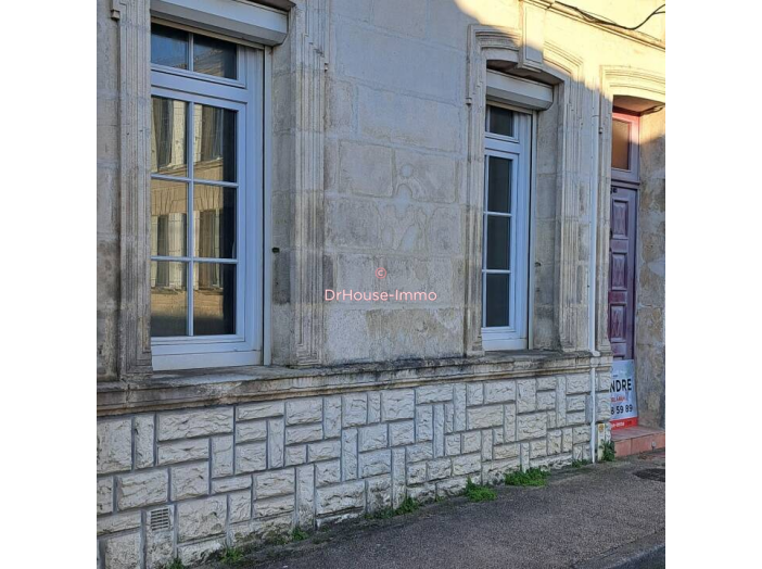 Maison de 110m² - 5 pièces