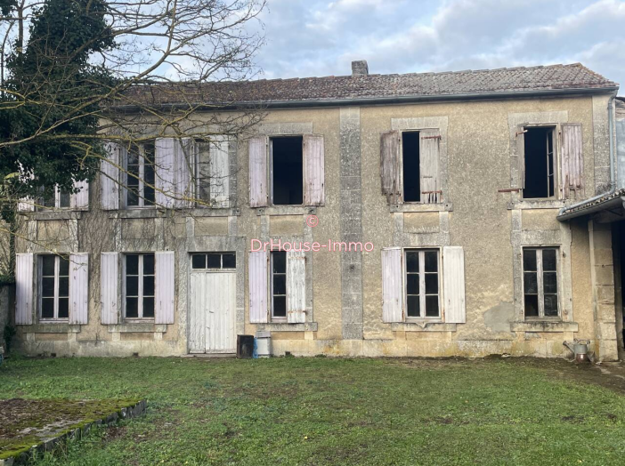 Maison de 120m² - 6 pièces