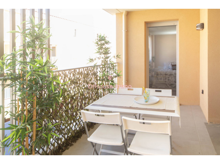 Appartement de 63m² - 3 pièces