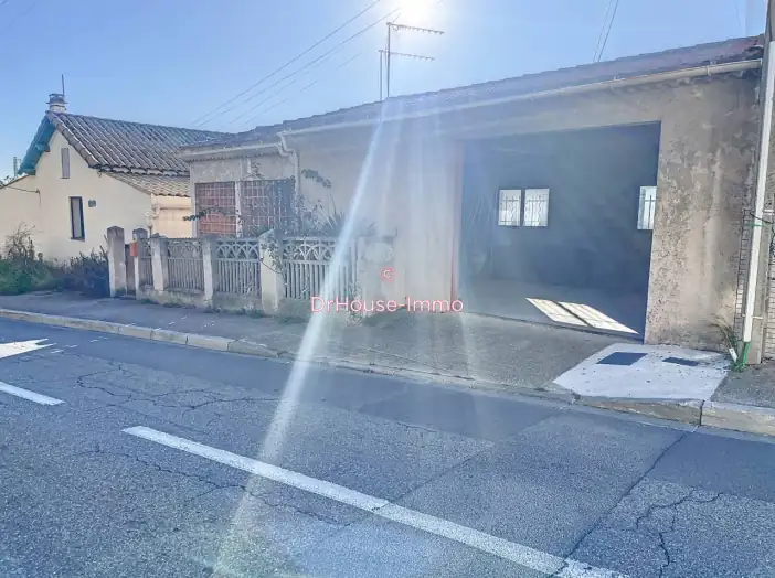 Maison 5 pièces de 75 m² - Martigues (13500)