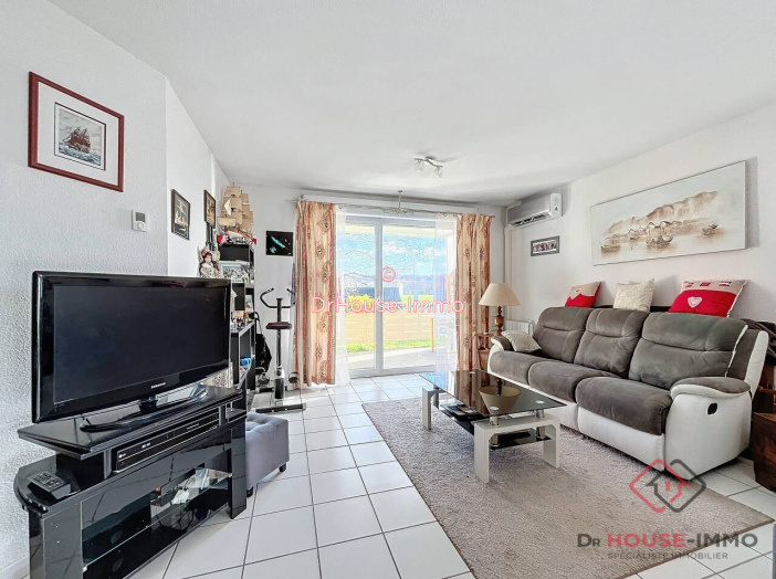 Appartement de 63m² - 3 pièces