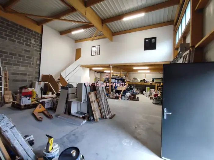 Bien immobilier 4 pièces de 260 m² - Bretteville-sur-Odon (14760)