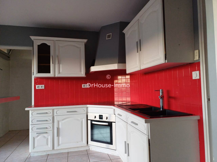 Appartement de 77m² - 4 pièces