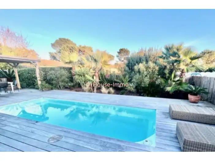 Maison 4 pièces de 112 m² - La Teste-de-Buch (33260)