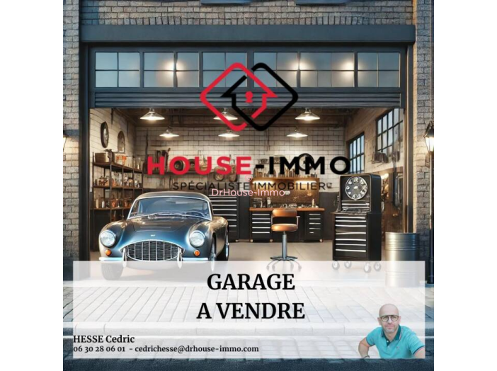 Commerce de 325m² - 4 pièces