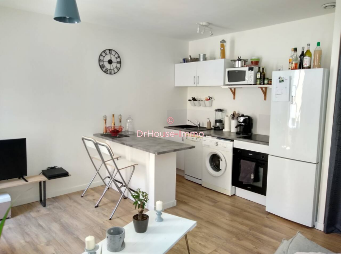 Appartement de 35m² - 2 pièces