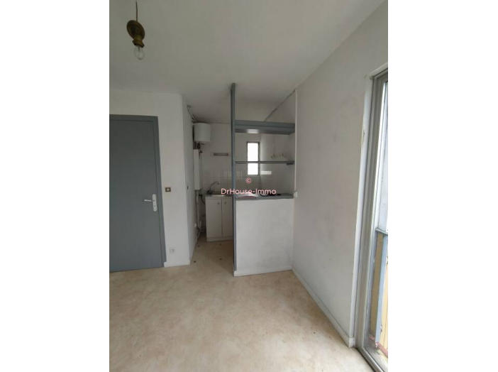 Appartement de 24m² - 2 pièces