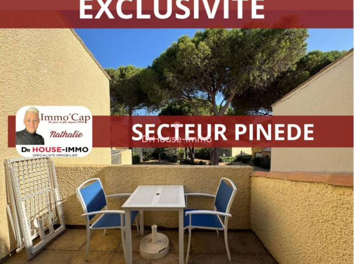 Appartement de 18m² - 1 pièces