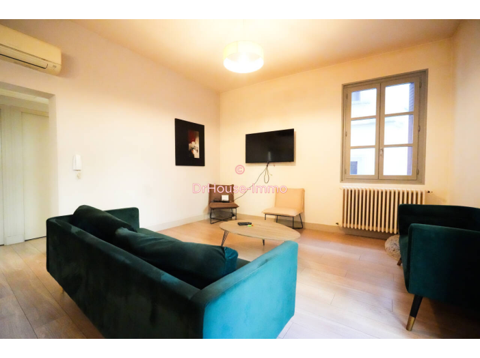 Appartement de 61m² - 3 pièces