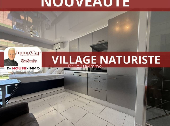 Appartement de 21m² - 1 pièces