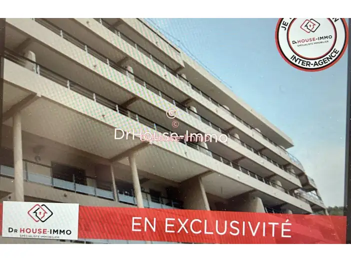 Appartement 3 pièces de 42 m² - Ville-di-Pietrabugno (20200)