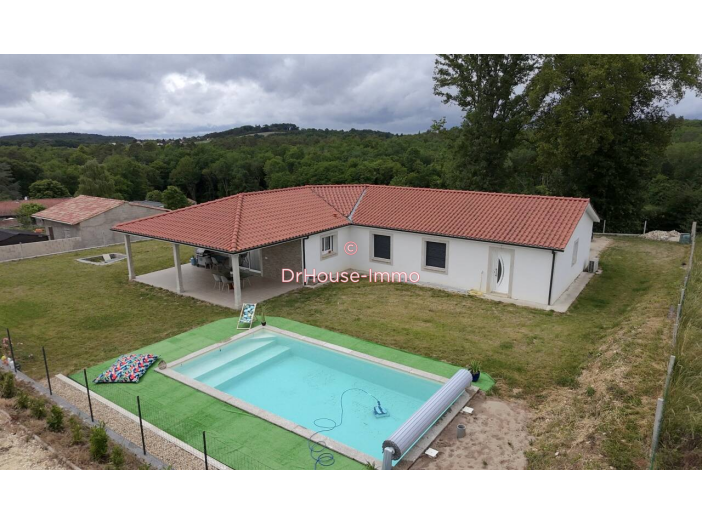 Maison de 137m² - 5 pièces