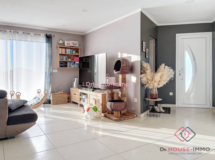 Maison de 137m² - 5 pièces