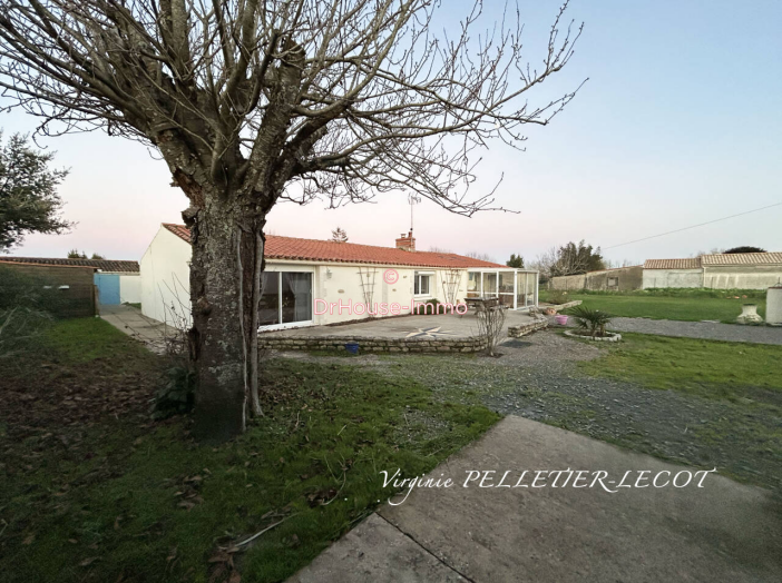 Maison de 111m² - 3 pièces