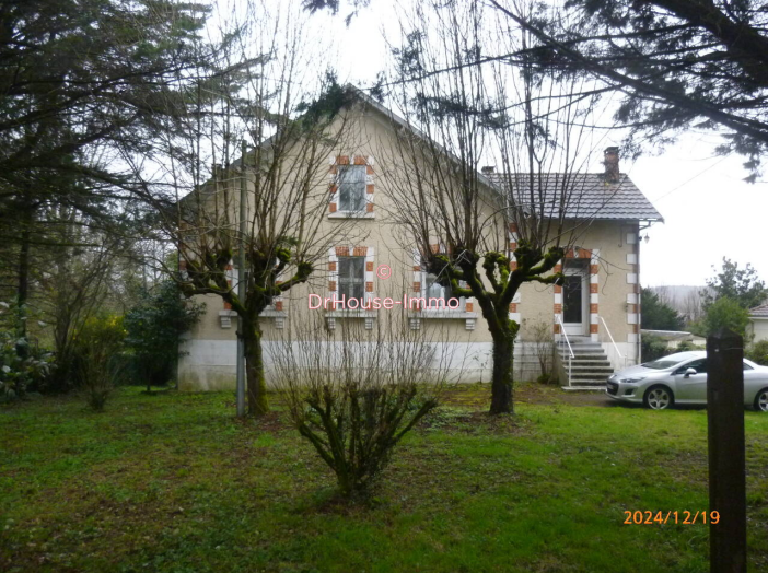 Maison de 132m² - 4 pièces
