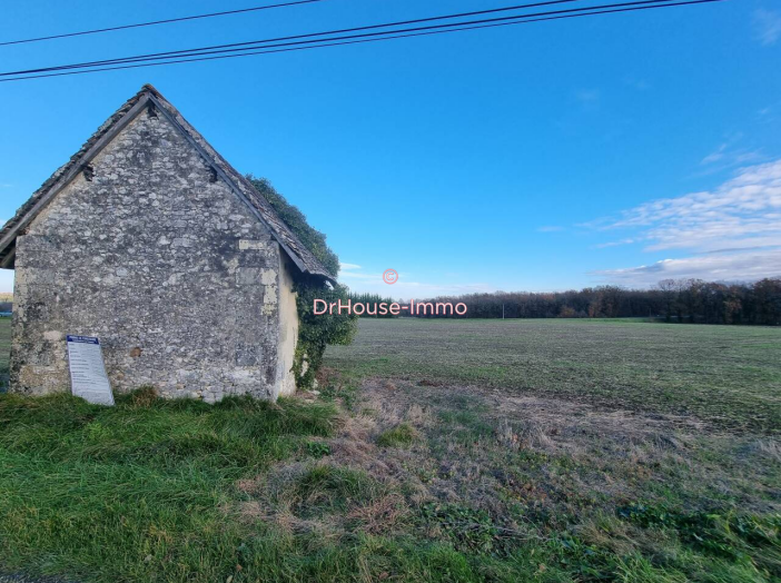Terrain de 1400m²