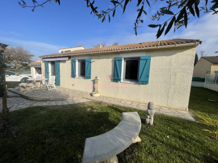 Maison de 91m² - 4 pièces