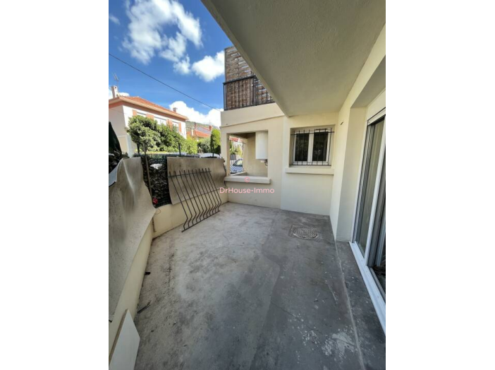Appartement de 51m² - 3 pièces