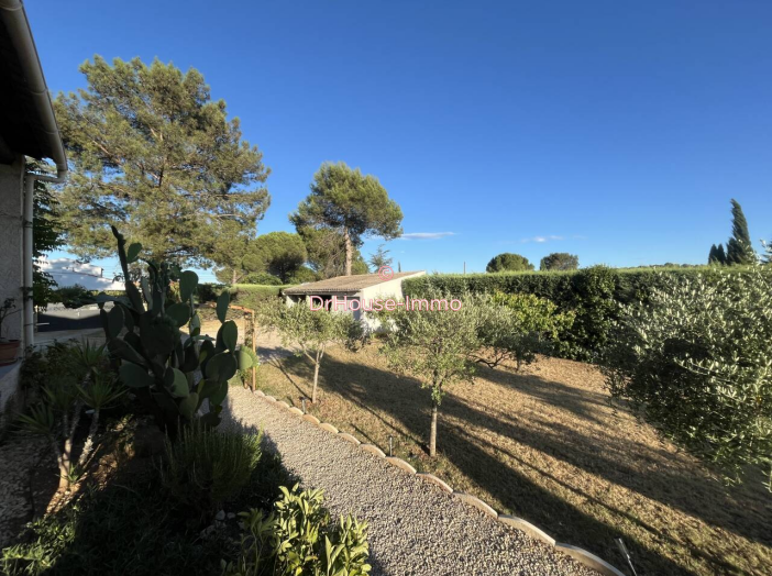 Maison de 111m² - 5 pièces