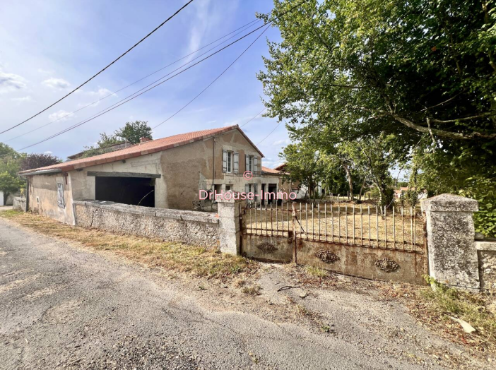 Maison de 200m² - 7 pièces