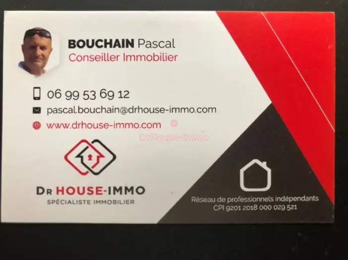 Terrain de 4 200 m² - Condé-sur-l'Escaut (59163)