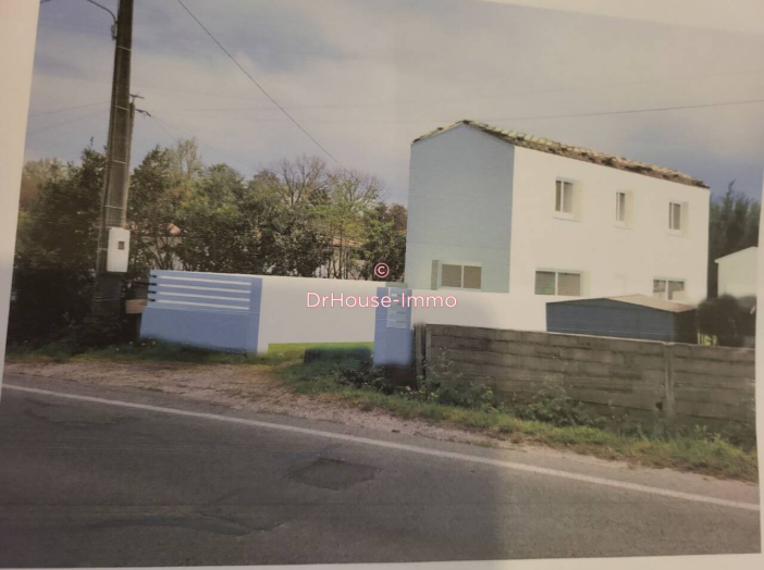 Maison de 54m² - 3 pièces