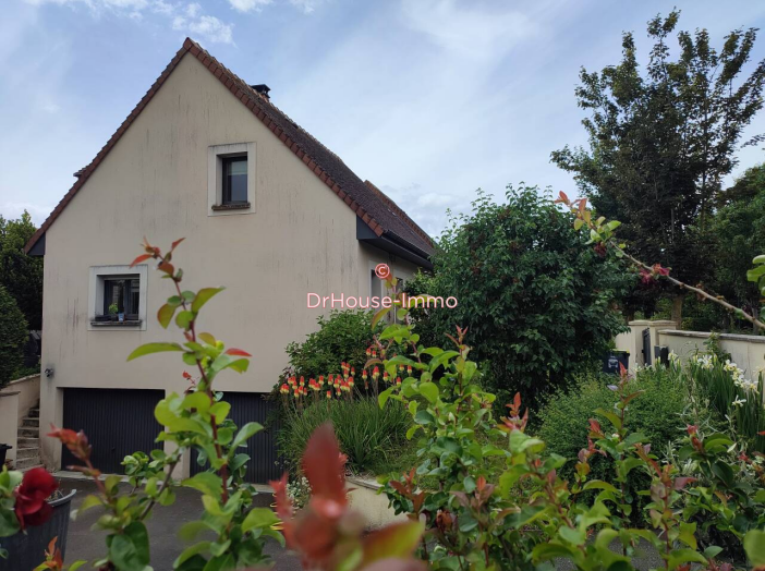 Maison de 212m² - 7 pièces