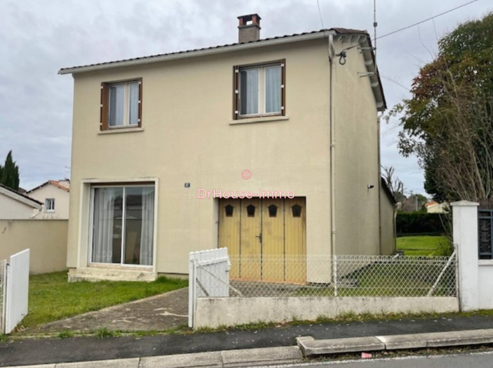 Maison de 85m² - 4 pièces