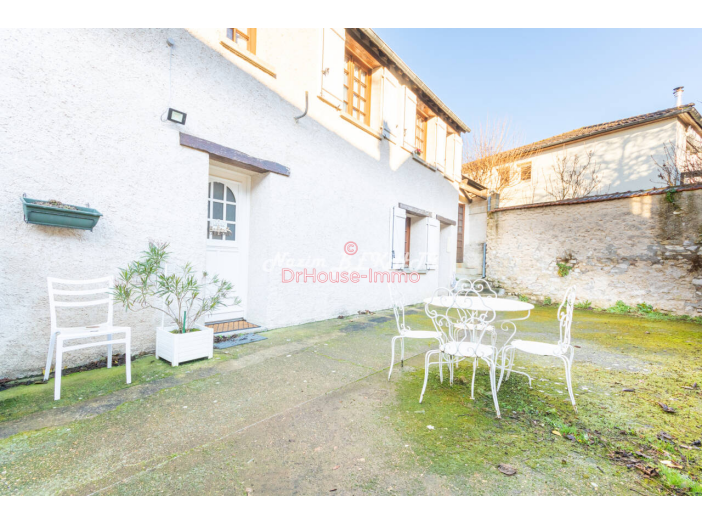 Maison de 113m² - 4 pièces