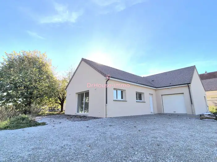 Maison 5 pièces de 103 m² - Chagny (71150)