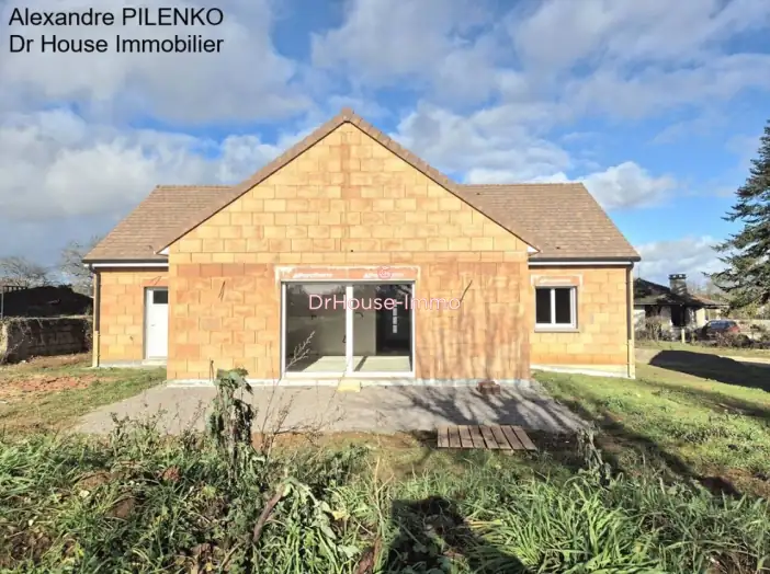 Maison 5 pièces de 114 m² - Chagny (71150)